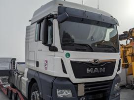 MAN TGX 18.460 euro6, semi-trailer trucks