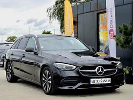 Mercedes-Benz C220, 2.0 l., wagon