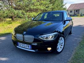 BMW 120, 2.0 l., hatchback