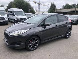 Ford Fiesta, 1.0 l., hatchback