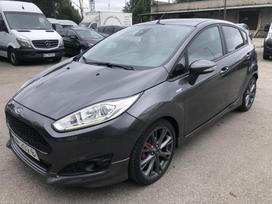 Ford Fiesta, 1.0 l., hečbekas