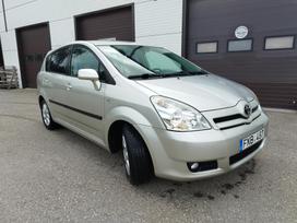 Toyota Corolla Verso, 2.2 l., mpv / minivan