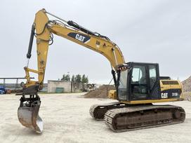 Caterpillar 315 DL , 18500 kg, ekskavatoriai