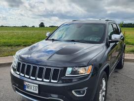 Jeep Grand Cherokee, 3.6 l., visureigis / krosoveris