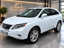 Lexus Rx 450h, 3.5 l., visureigis / krosoveris