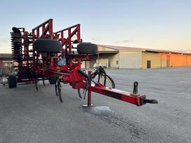 Vaderstad CULTUS CS-500, skutikai, purentuvai