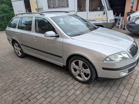 Skoda Octavia, 2.0 l., universalas