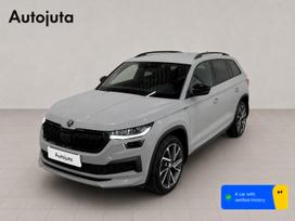 Skoda Kodiaq, 2.0 l., Внедорожник / Кроссовер