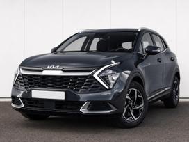 Kia Sportage, 1.6 l., off-road / crossover