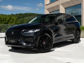 Jaguar F-Pace, 2.0 l., Внедорожник / Кроссовер