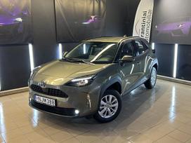 Toyota Yaris Cross, 1.5 l., off-road / crossover
