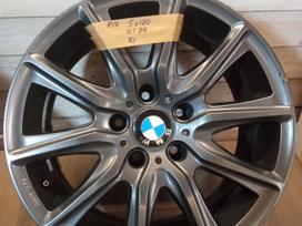BMW Galimas siuntimas, light alloy, R17