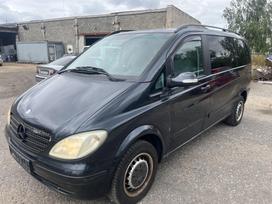 Mercedes-Benz Viano, 2.2 l., passenger minibus