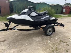 Sea-doo Spark, vandens motociklai