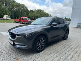 Mazda CX-5, 2.0 l., off-road / crossover
