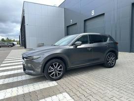 Mazda CX-5, 2.0 l., visureigis / krosoveris