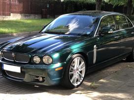 Jaguar XJ, 2.7 l., Седан
