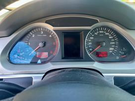 Audi A6 allroad, 3.0 l., wagon