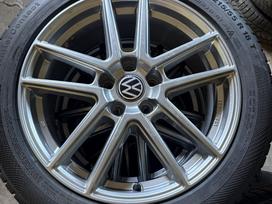Volkswagen Id3 žieminis komplektas, light alloy, R18