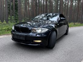 Bmw 120, 2.0 l., kabrioletas