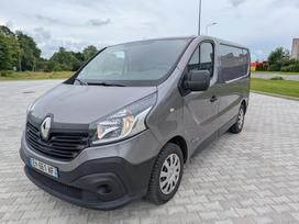 Renault Trafic, 1.6 l., komercinis