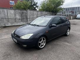 Ford Focus, 1.8 l., hatchback