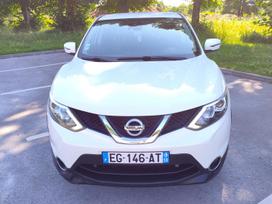 Nissan Qashqai, 1.5 l., Минивэн