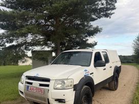 Ford Ranger, 2.5 l., pikapas