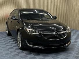 Opel Insignia, 2.0 l., saloon / sedan