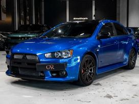 Mitsubishi Lancer Evolution, 2.0 l., Седан