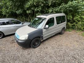 Citroen Berlingo, 2.0 l., Минивэн