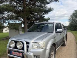 Ford Ranger, 2.5 l., Пикап