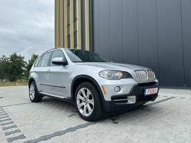 BMW X5, 3.0 l., off-road / crossover