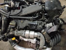 Volvo V50, D4162t.  *2820290, variklis