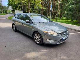 Ford Mondeo, 2.0 l., Универсал