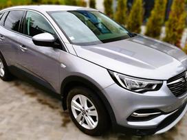 Opel Grandland X, 1.5 l., Минивэн