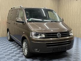 Volkswagen Multivan, 2.0 l., passenger minibus