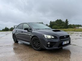 Subaru Impreza WRX, 2.5 l., Седан