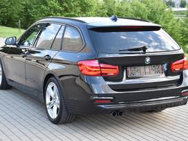 BMW 320, 2.0 l., wagon