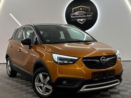 Opel Crossland X, 1.2 l., off-road / crossover