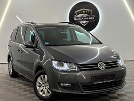 Volkswagen Sharan, 2.0 l., Минивэн