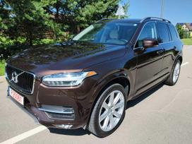 Volvo XC90, 2.0 l., off-road / crossover