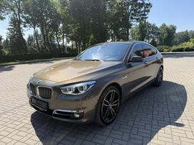 BMW 535 Gran Turismo, 3.0 l., Хэтчбек