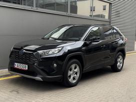 Toyota RAV4, 2.5 l., off-road / crossover
