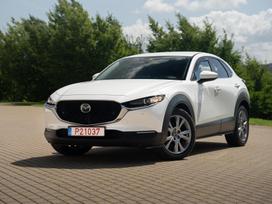 Mazda CX-30, 2.0 l., mpv / minivan