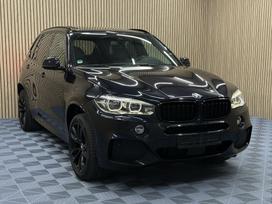 BMW X5, 3.0 l., off-road / crossover