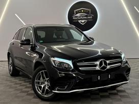 Mercedes-Benz GLC250, 2.1 l., Внедорожник / Кроссовер
