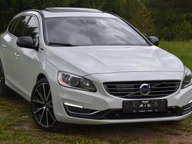 Volvo V60, 2.4 l., wagon