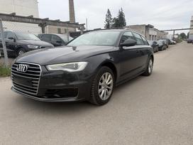 Audi A6, 2.0 l., wagon