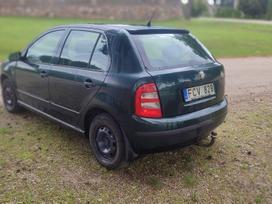 Skoda Fabia, 1.9 l., hatchback